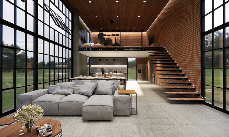 Luxury Homes